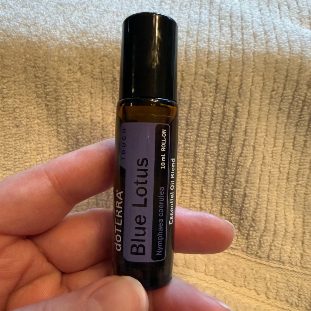 doTERRA Blue Lotus Essential Oil Roll-On 10ml